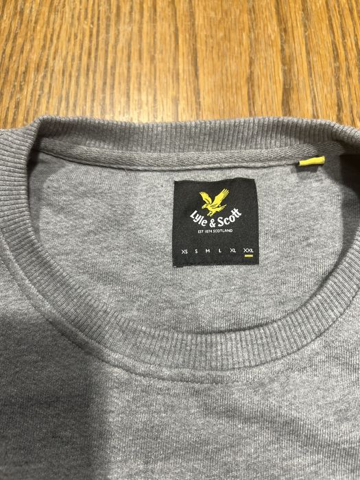 Bluza  sport Lyle&Scott marimea XXL