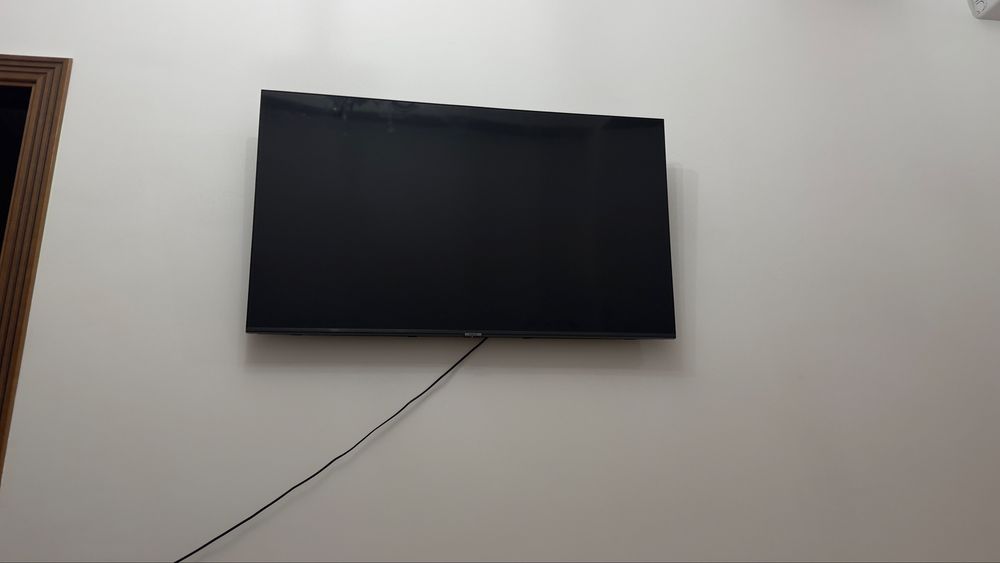 Телевизор Samsung 4K 50 дюймов