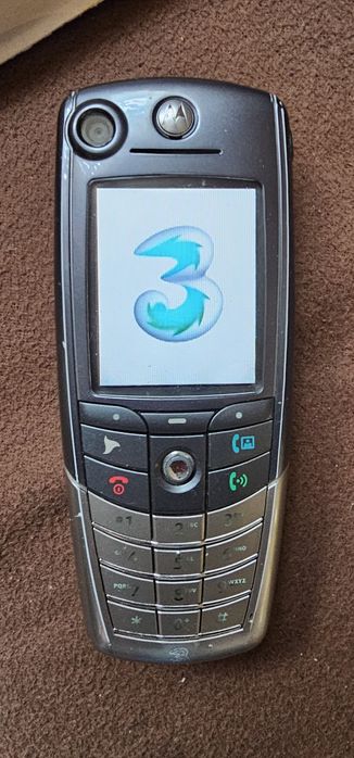 Motorola A835 Retro