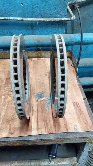 Диски Тормозные от Хайландера