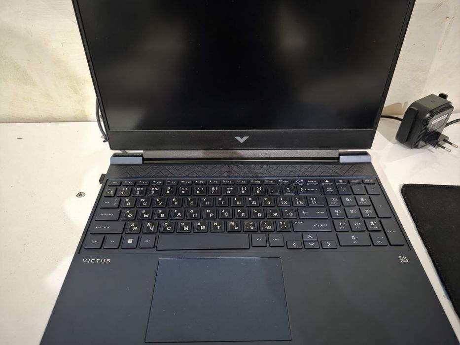 Hp victus gaming laptop