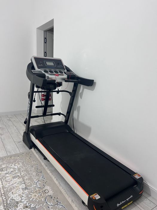 Беговой дорожка!