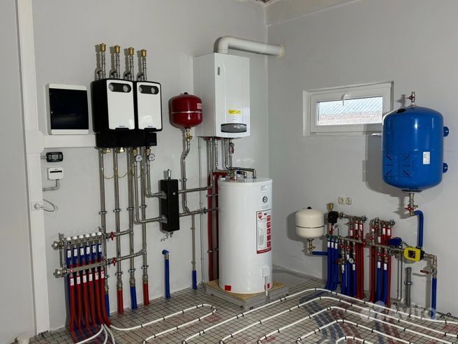 ЧИСТКА КАНАЛИЗАЦИИ: Отопление. Водопровод. Ремонт труб. Сантехник 24/7