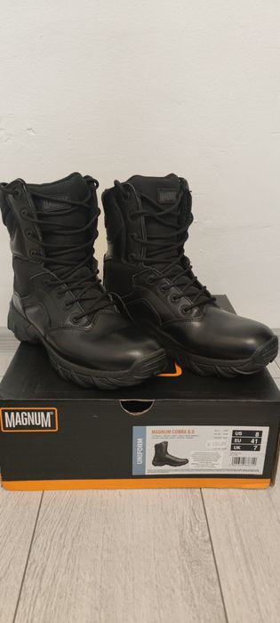Bocanci tactici Magnum Cobra 8.0