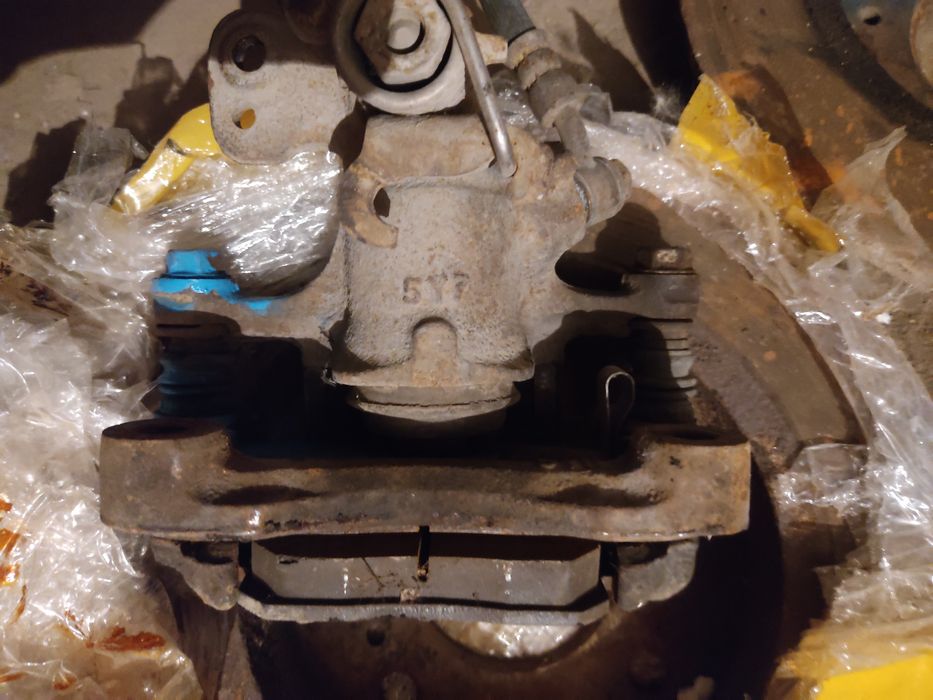 Тормозные суппорта