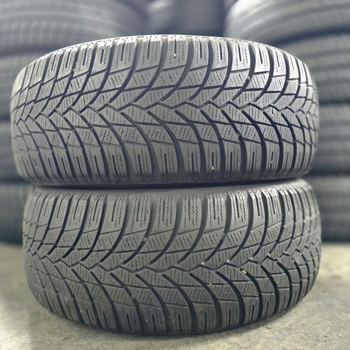 2x 205/55/16 M+S LASSA 2021 Stare excelentă