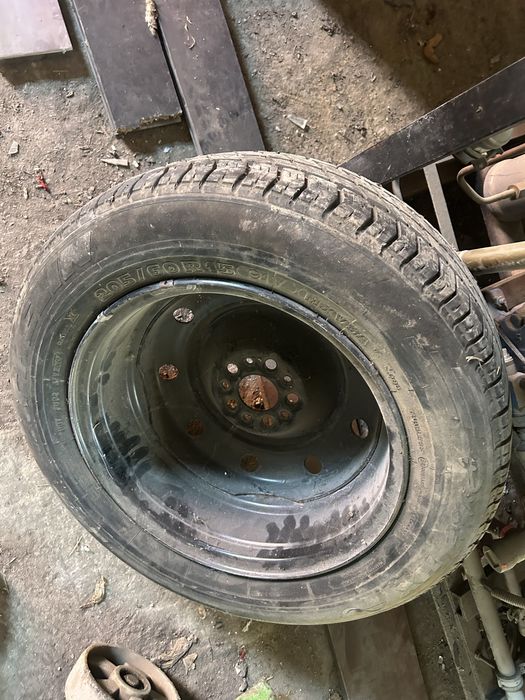 Гума  205/60  R—15