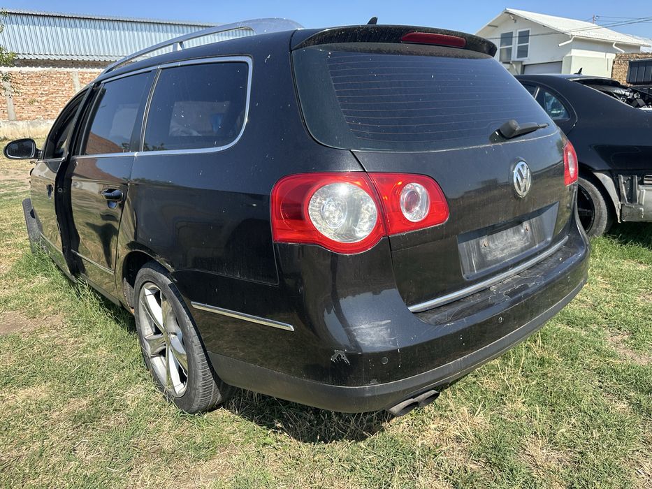 НА ЧАСТИ! VW Passat b6 2.0TDI 170кс DSG CBB пасат 6 face фейс