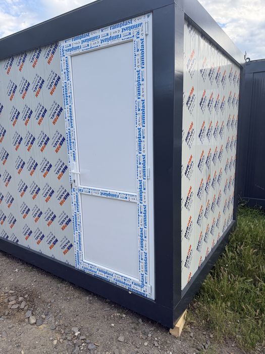 Container standard