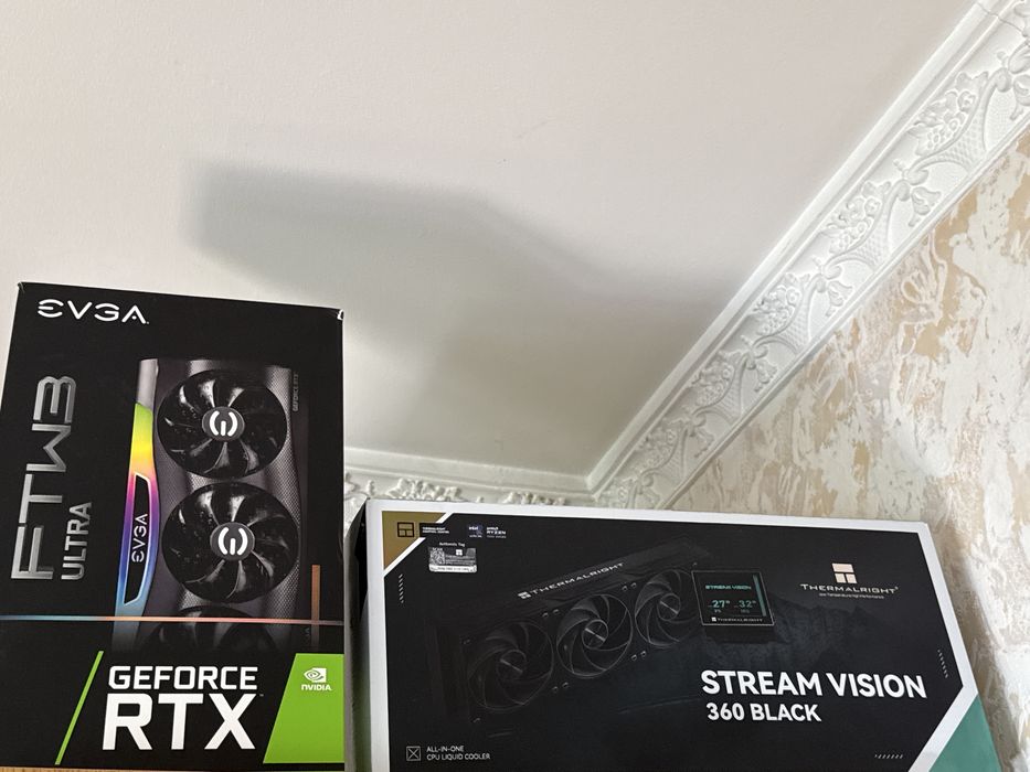 Геймърски компютър