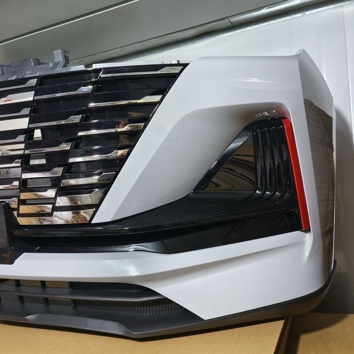 Передний Бампер Changan cs55 plus Доставка