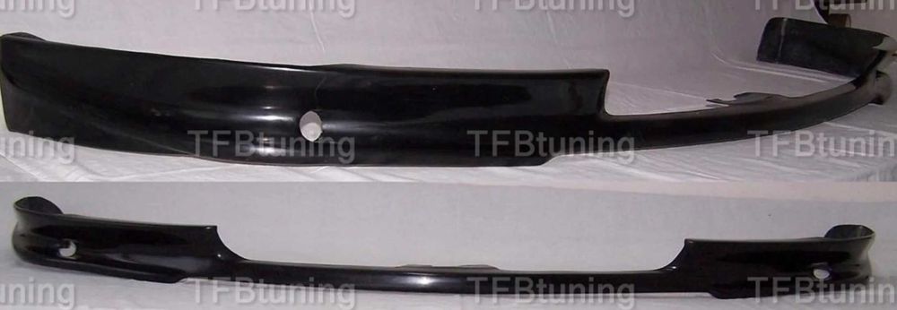 Prelungire bara fata spoiler lip OPEL ASTRA 2 G