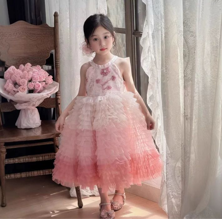 Платья бальные  платья для девочек