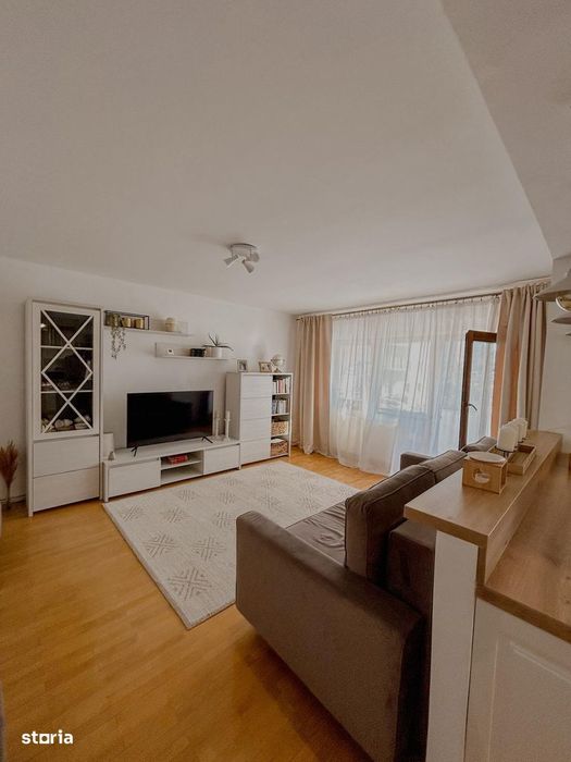Apartament Modern - SU 100MP I 4 Camere I Etaj Intermediar - The Offic