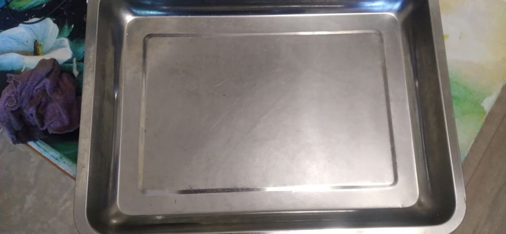 Подносы под мясо