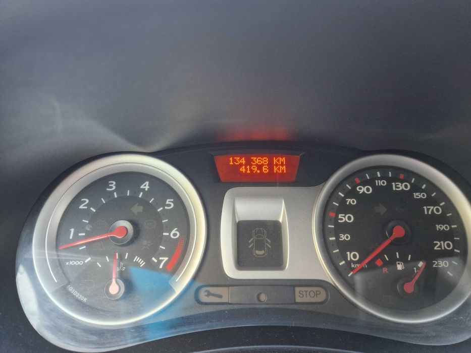 Vand Renault Clio 3, motor 1.6 (110 CP) benzină+GPL, an fabricatie 2007, 134.500 km