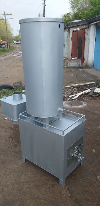 Продам котёл для бани газовый.