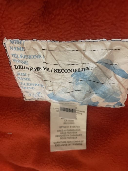 Продам зимний комбинезон