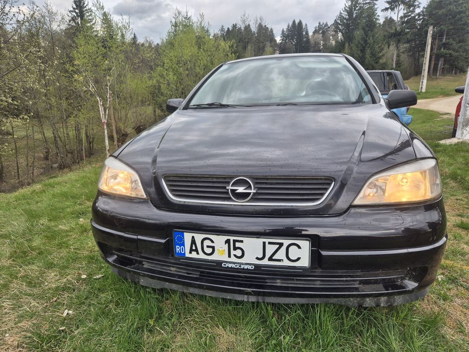 Vand opel astra 2002