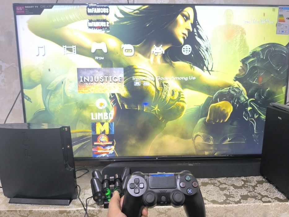 Play station 3  sotiladi