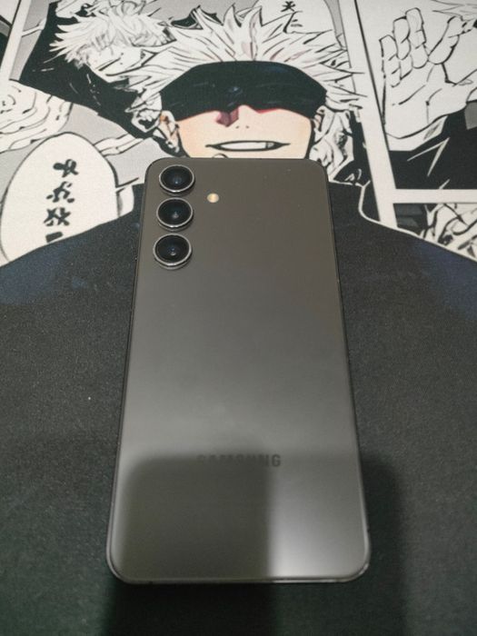 S24 8/256 onyx black