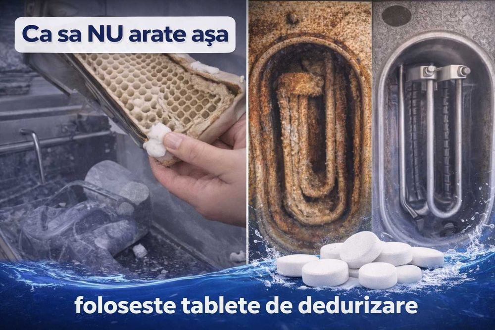 Furnizam tablete profesionale de sare pentru dedurizarea apei