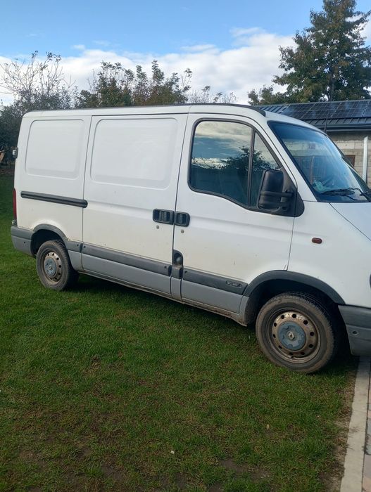 Vând Renault Master 2 2002