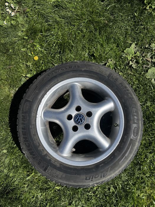 Jante vw 5x100  R15
