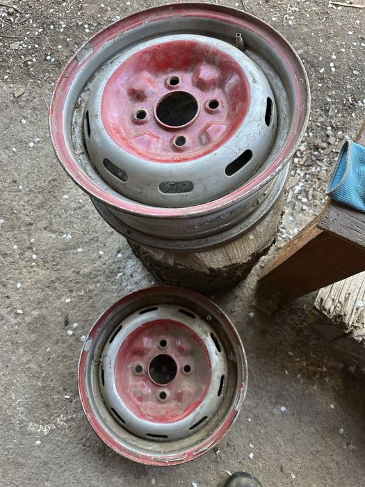 Бусови джанти 4х114.3 R14