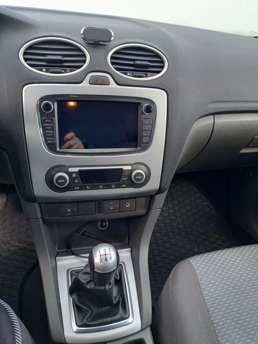 Ford focus Mk2 foarte întreținut