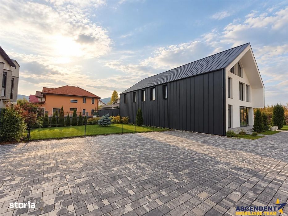 Studio nou 2026, etaj 1, parcare inclusa, acces privat, elegant ansamb