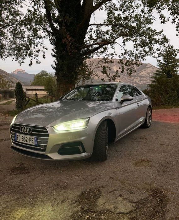 AUDI A5 2018 — imagine 1