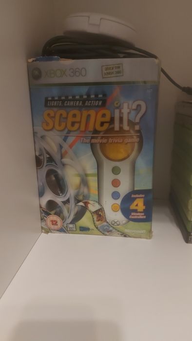 Xbox 360 Controller Scene it