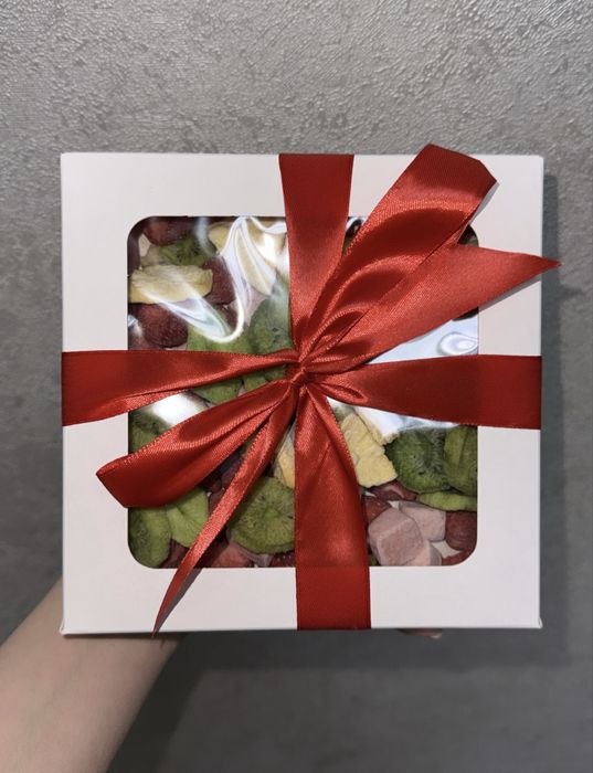 Сублимированные фрукты. Майкудук