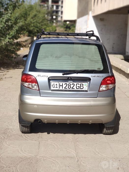 Matiz best sotiladi