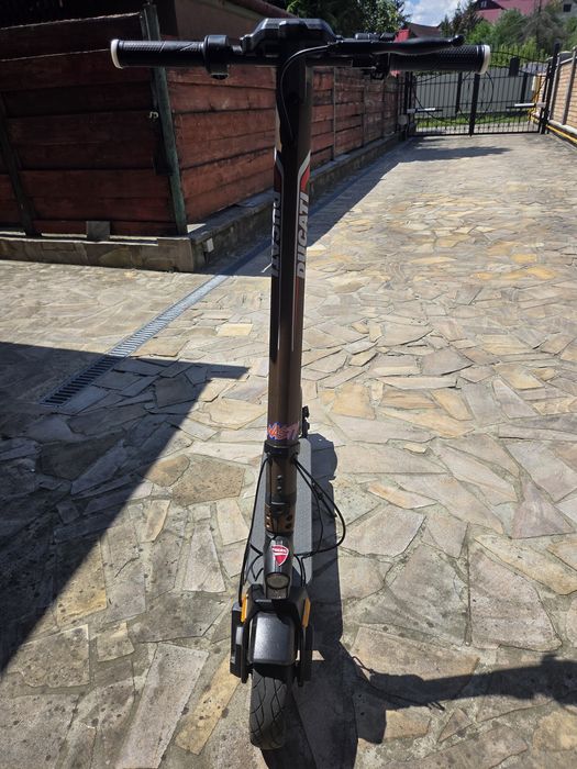 trotineta electrica ducati 2 pro plus
