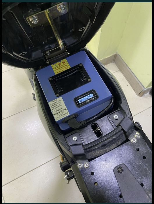 Электровелосипед / электромопед