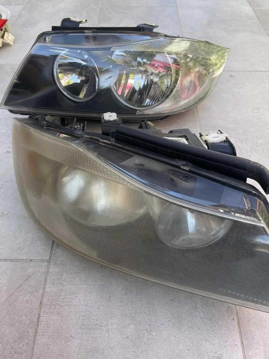 Фарове и стопове за BMW e90 2005/08