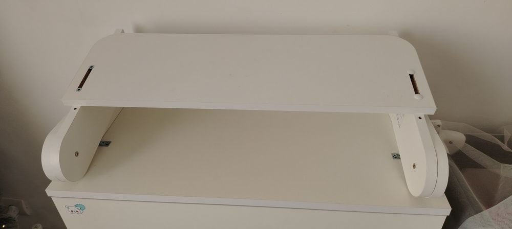 Пеленальная доска