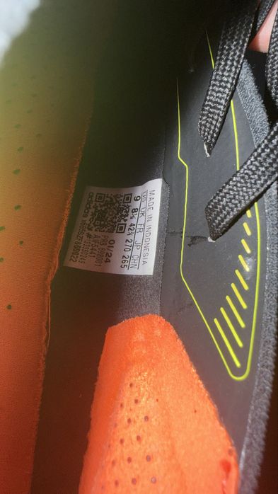 Продам бутсы профи nike hypervonom, adidas predaror