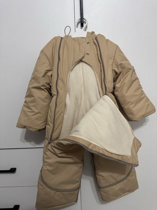 Куртка трансформер зимняя