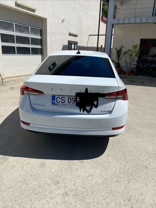 SKODA Octavia 2021 — imagine 2