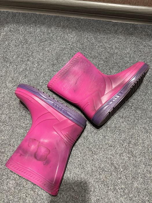 Сапоги резиновые, 33 размер