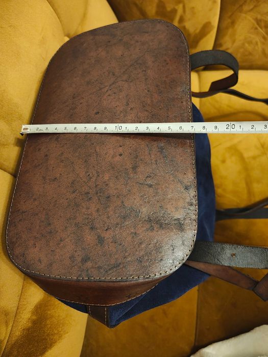 Rucsac piele naturala
