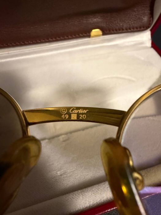 Очки Cartier Original