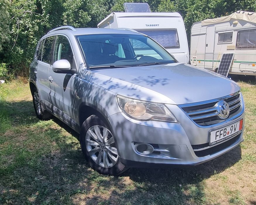 Vw Tiguan 4Motion 1.4 TSI 2008