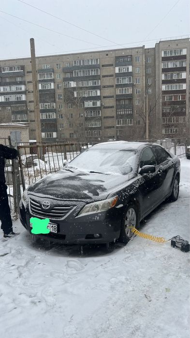 Двигатель Камри 40 2.4