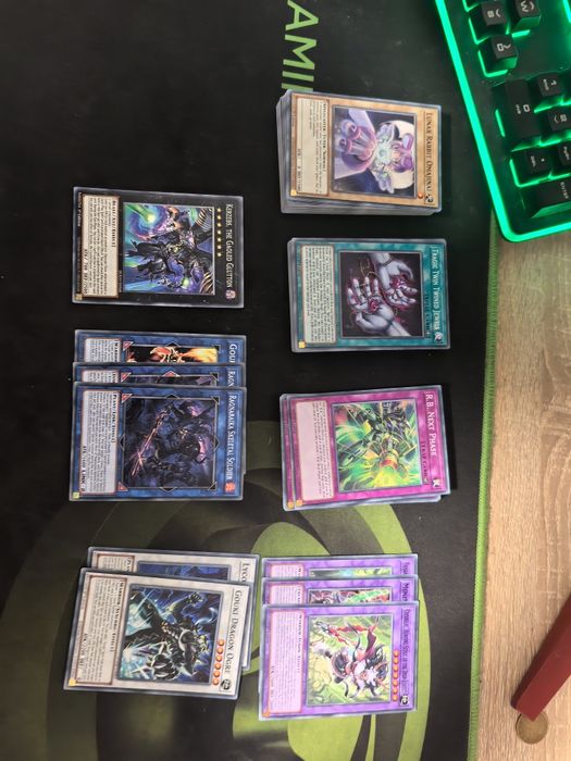 Нови yu gi oh карти