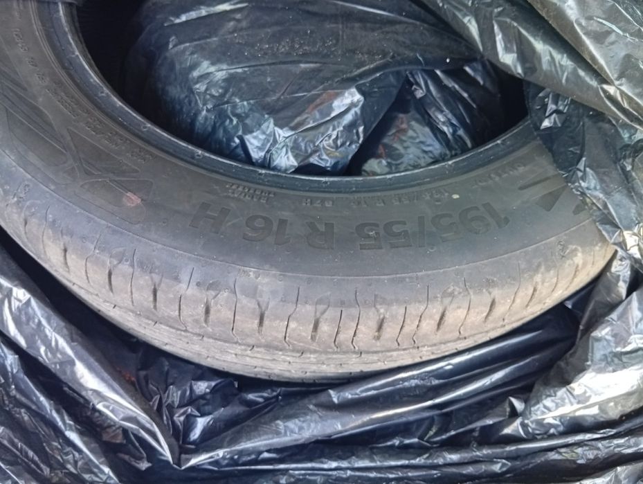 Vând cauciucuri de vara Logan 3 dot 2024