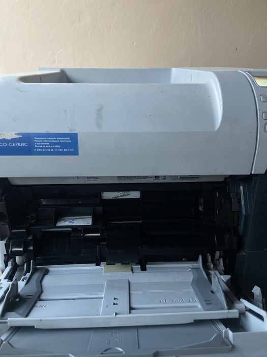 Принтер hp laser Jet 600 m602